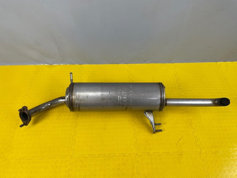 Глушитель задняя часть, 3500 рублей, Москва