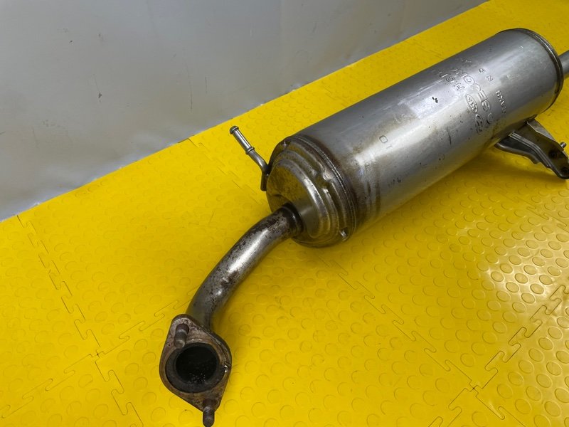 Глушитель задняя часть, 3500 рублей, Москва