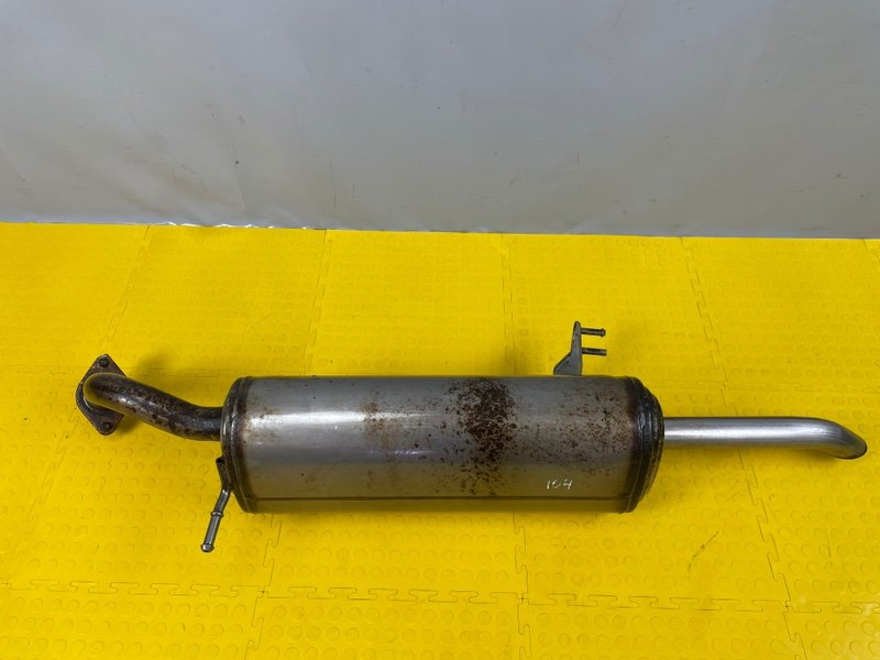 Глушитель задняя часть, 3500 рублей, Москва