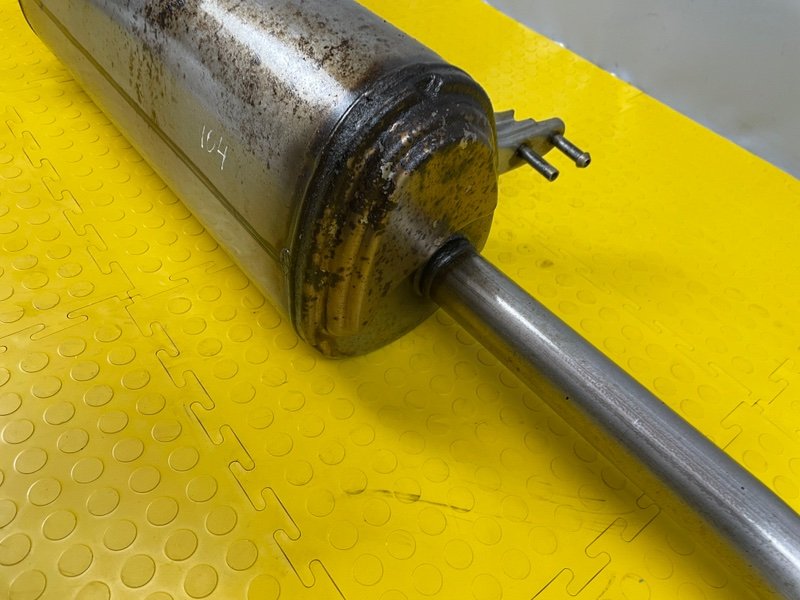 Глушитель задняя часть, 3500 рублей, Москва