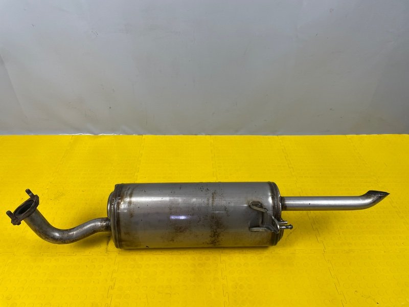 Глушитель задняя часть, 3500 рублей, Москва