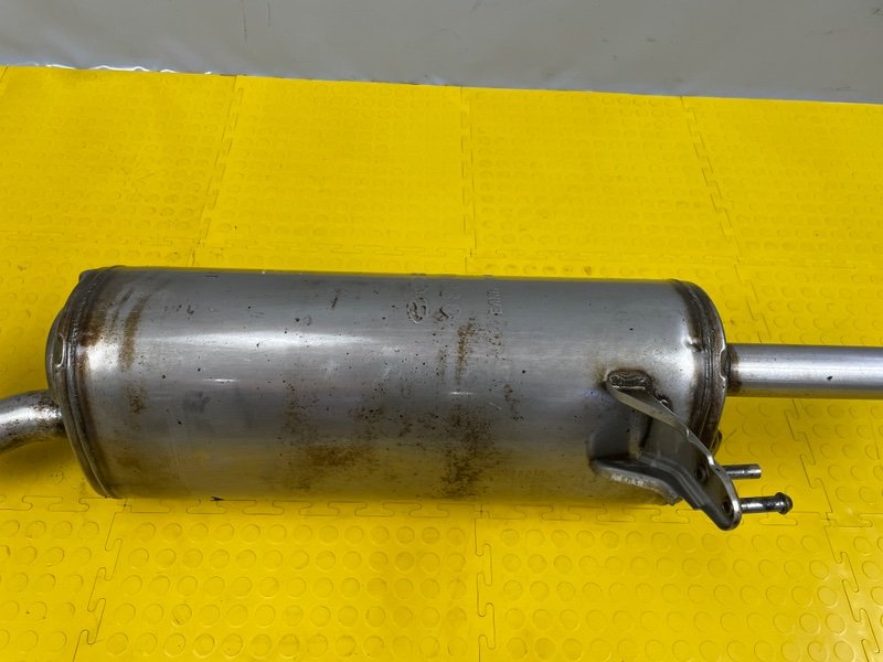 Глушитель задняя часть, 3500 рублей, Москва