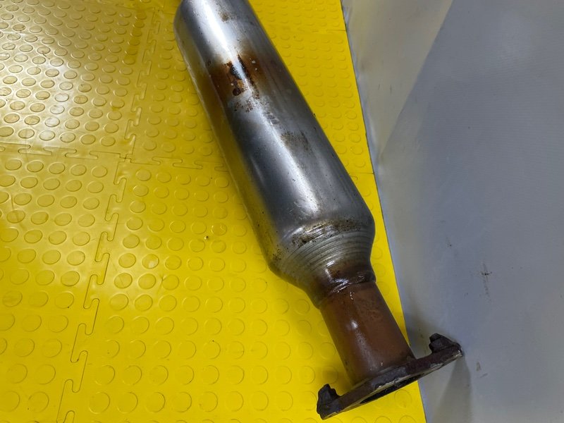 Глушитель средняя часть, 7000 рублей, Москва