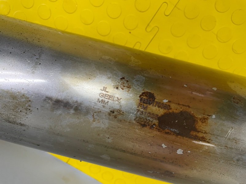 Глушитель средняя часть, 7000 рублей, Москва