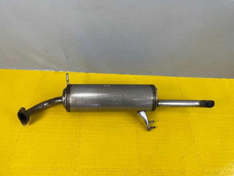 Глушитель задняя часть, 3500 рублей, Москва