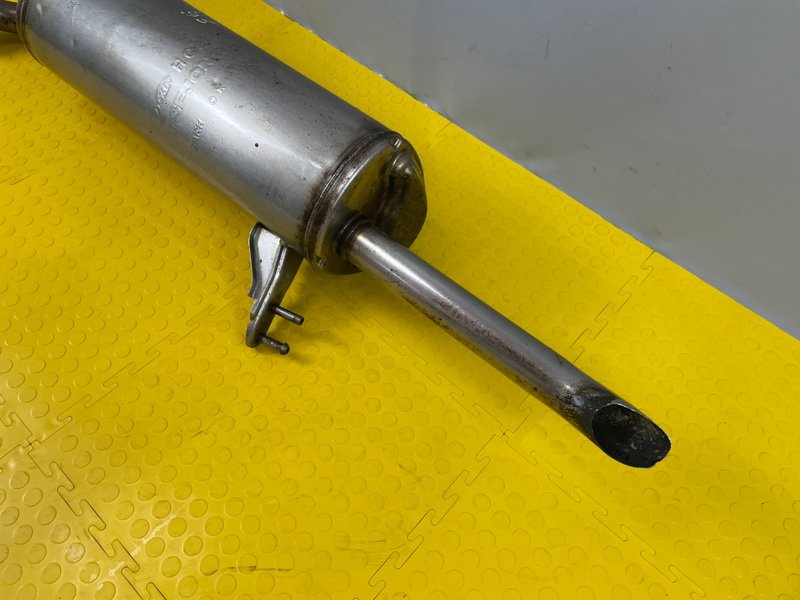 Глушитель задняя часть, 3500 рублей, Москва