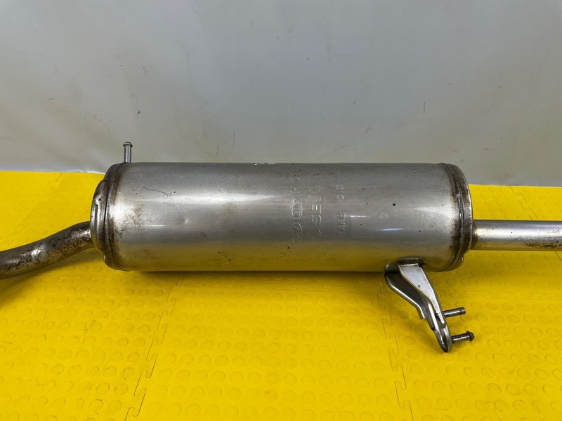 Глушитель задняя часть, 3500 рублей, Москва