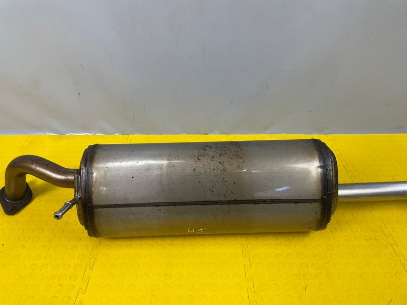 Глушитель задняя часть, 3500 рублей, Москва