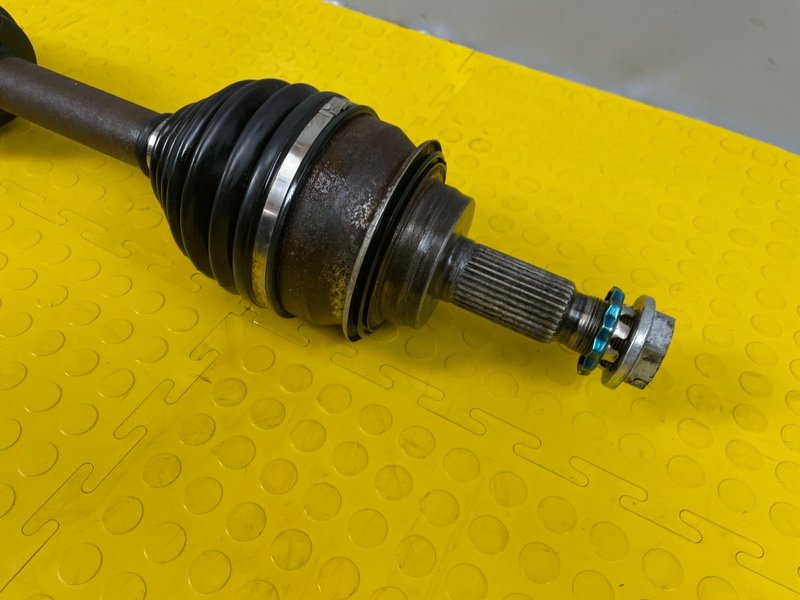 Привод передний левый, 25000 рублей, Москва