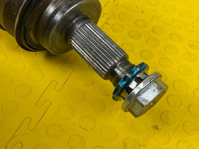 Привод передний левый, 25000 рублей, Москва