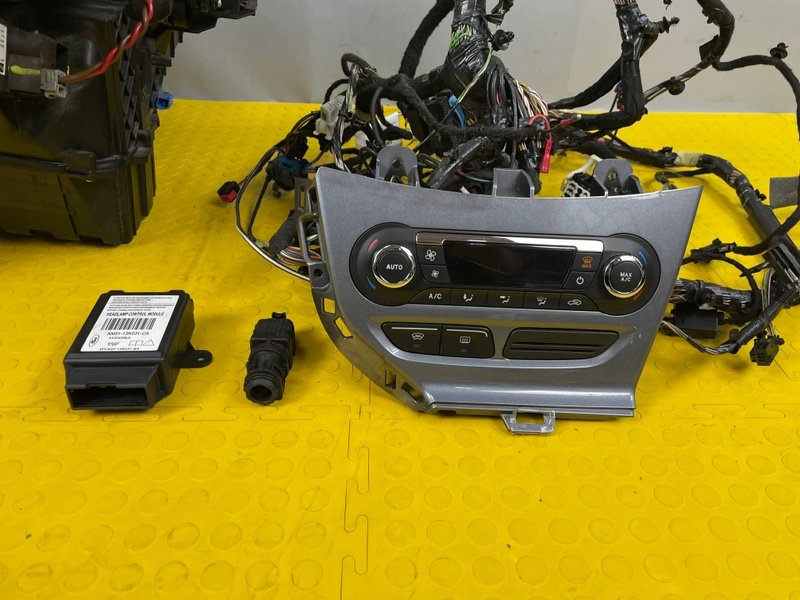 Блок управления климат-контролем, 25000 рублей, Москва