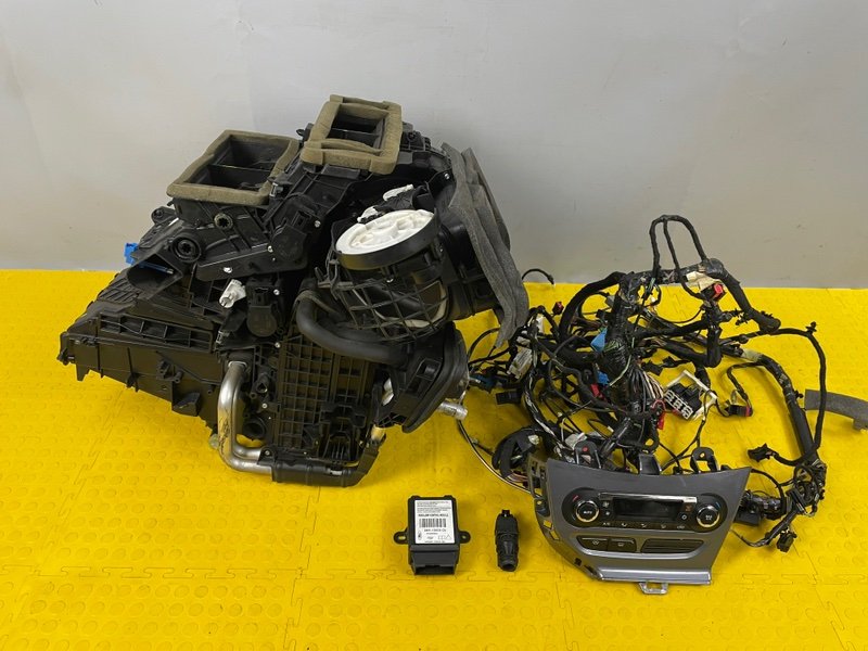 Блок управления климат-контролем, 25000 рублей, Москва