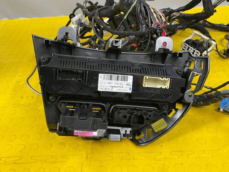 Блок управления климат-контролем, 25000 рублей, Москва