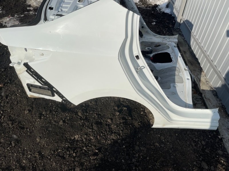 Задняя часть кузова, 150000 рублей, Москва