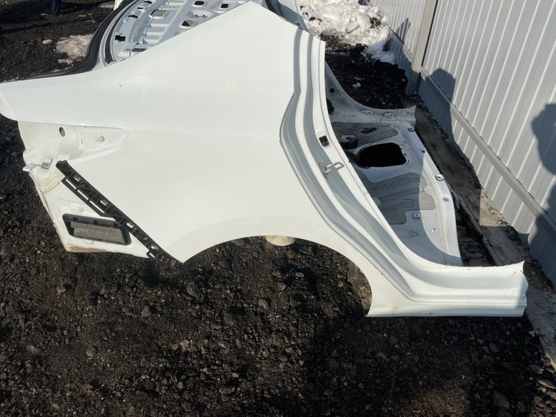 Крыло заднее правое, 75000 рублей, Москва