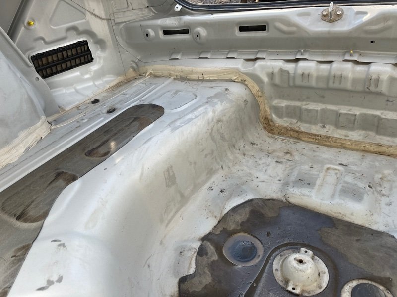 Крыло заднее правое, 75000 рублей, Москва