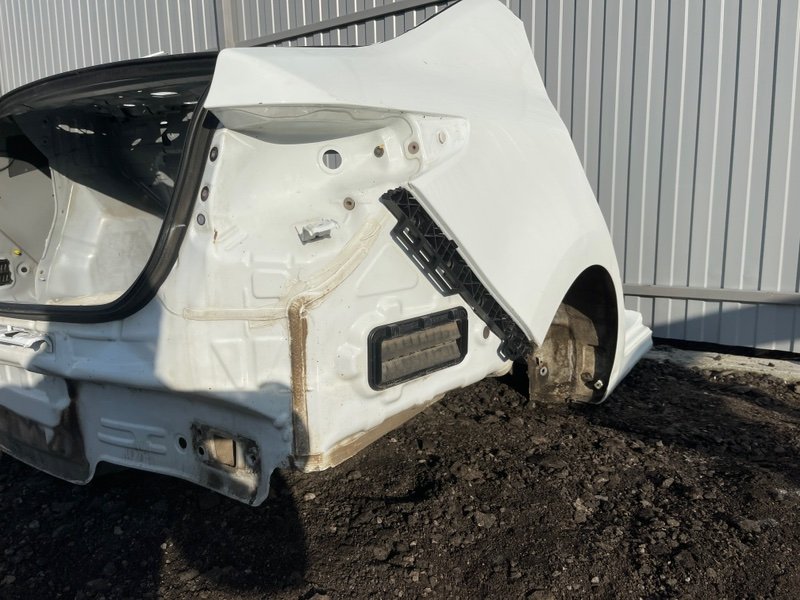 Крыло заднее правое, 75000 рублей, Москва