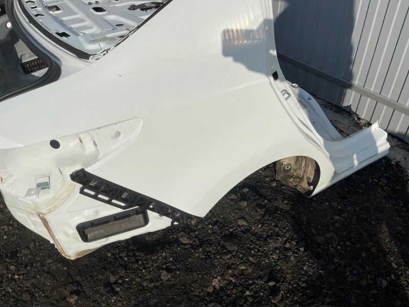 Крыло заднее правое, 75000 рублей, Москва