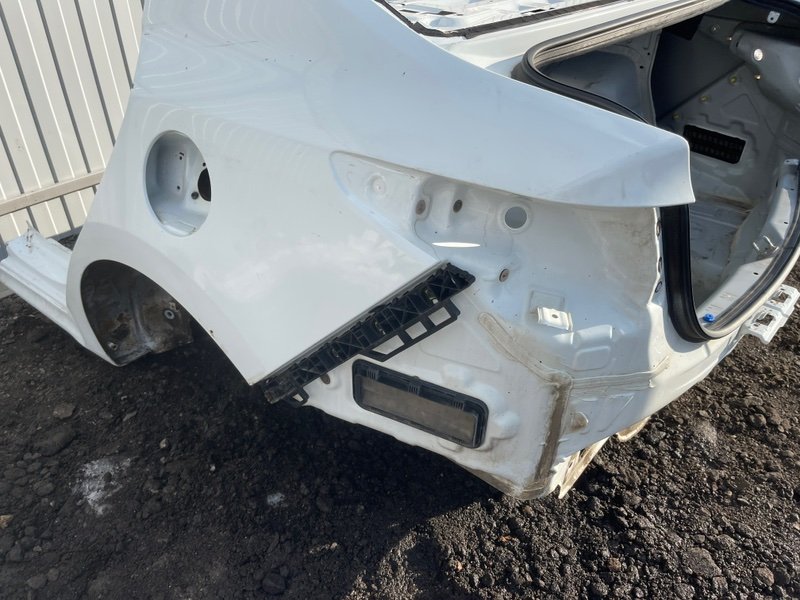 Крыло заднее левое, 75000 рублей, Москва