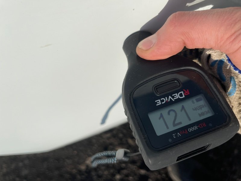 Крыло заднее левое, 75000 рублей, Москва