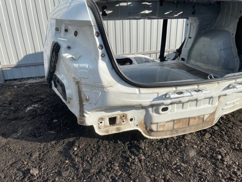 Крыло заднее левое, 75000 рублей, Москва