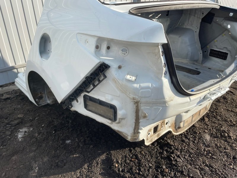 Крыло заднее левое, 75000 рублей, Москва