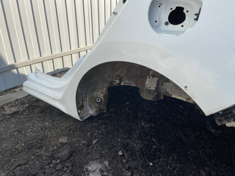 Крыло заднее левое, 75000 рублей, Москва