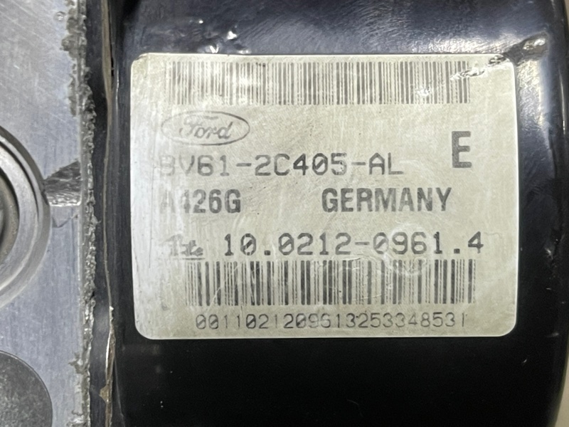 Блок ABS, 1100 рублей, Москва