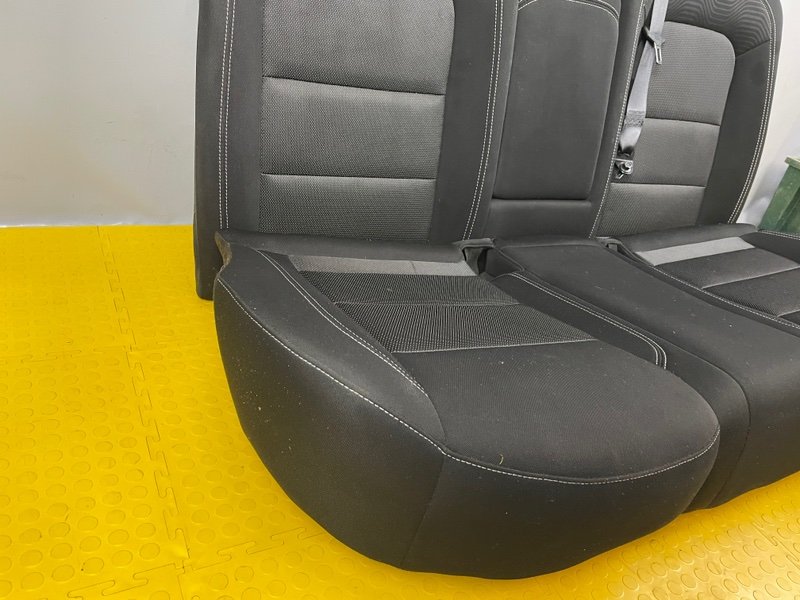 Сиденье заднее, 7000 рублей, Москва