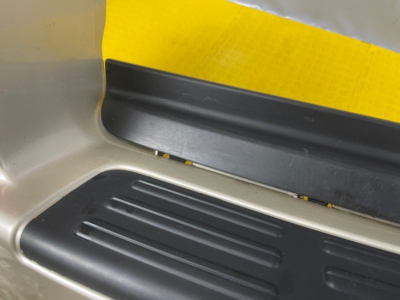 Бампер задний, 22000 рублей, Москва