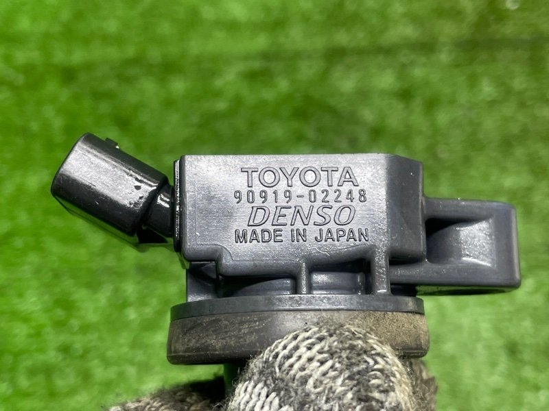 Катушка зажигания, 1500 рублей, Москва