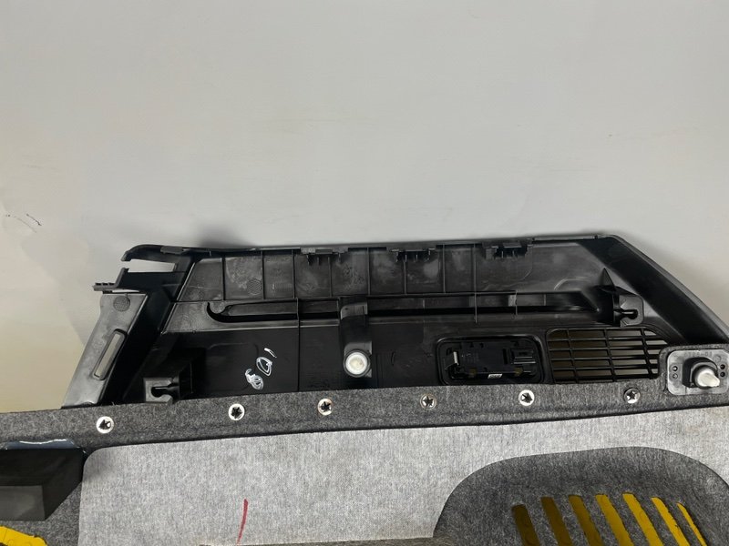 Обшивка багажника, 3000 рублей, Москва