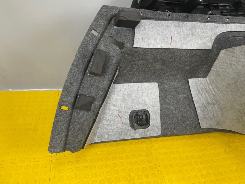 Обшивка багажника, 3000 рублей, Москва