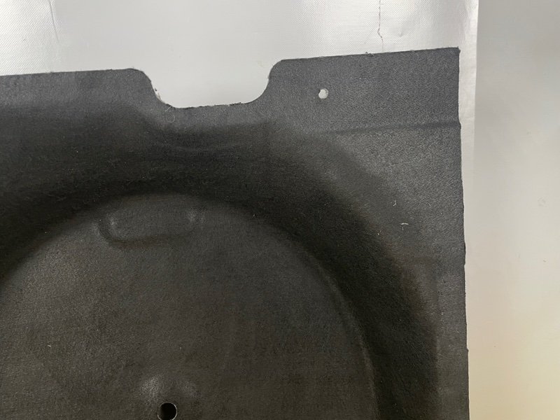 Пол багажника, 2000 рублей, Москва