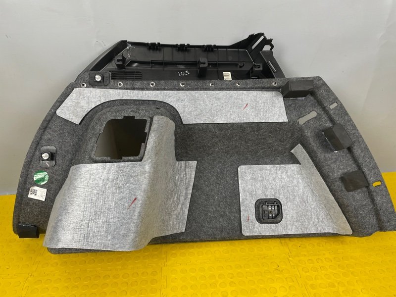 Обшивка багажника, 2000 рублей, Москва