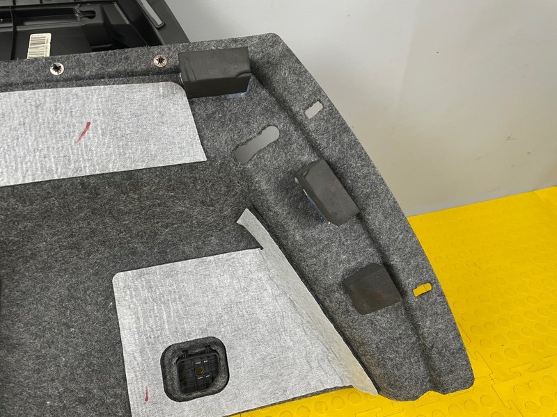 Обшивка багажника, 2000 рублей, Москва