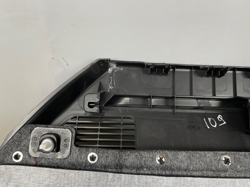 Обшивка багажника, 2000 рублей, Москва