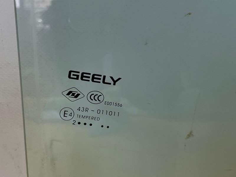 Стекло двери задней правой, 3500 рублей, Москва