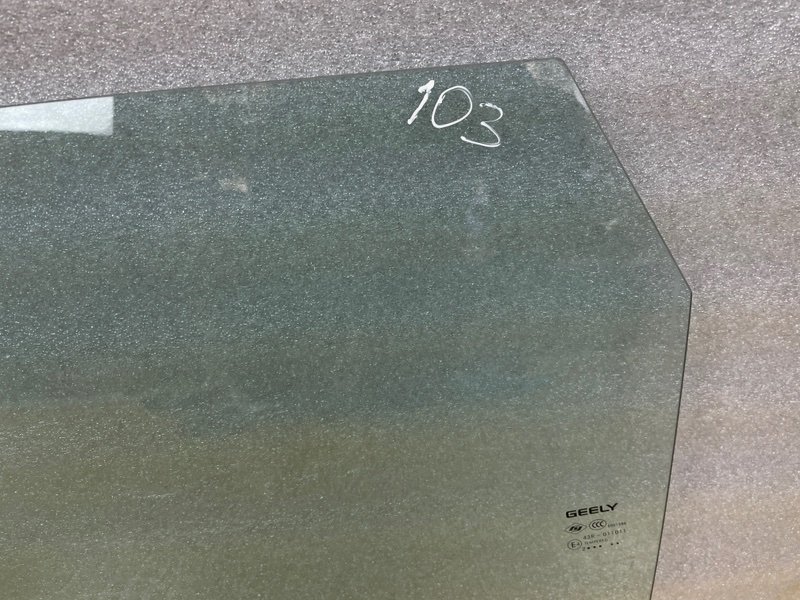 Стекло двери задней левой, 3500 рублей, Москва