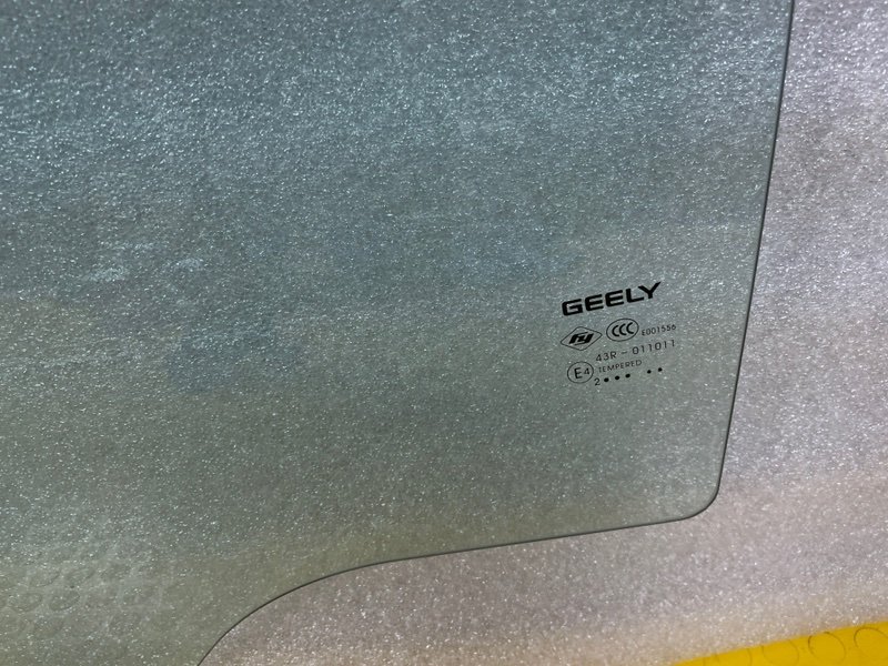 Стекло двери задней левой, 3500 рублей, Москва