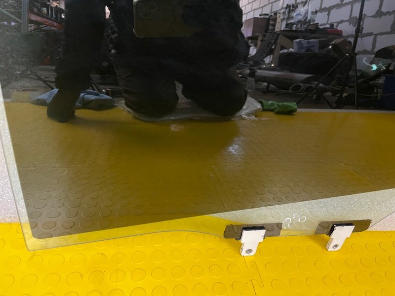 Стекло двери задней левой, 6000 рублей, Москва