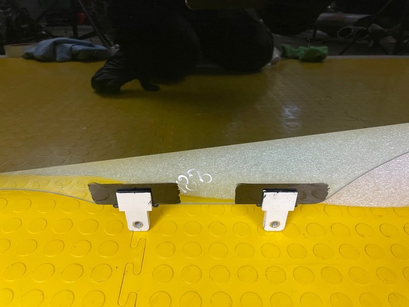 Стекло двери задней левой, 6000 рублей, Москва