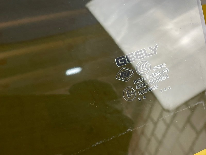 Стекло двери задней левой, 6000 рублей, Москва