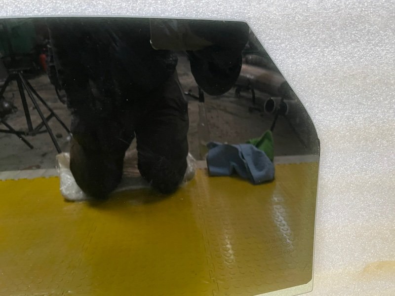 Стекло двери задней правой, 6000 рублей, Москва