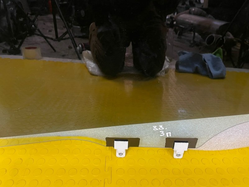 Стекло двери задней правой, 6000 рублей, Москва