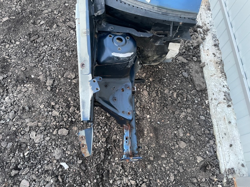 Лонжерон передний правый, 7000 рублей, Москва