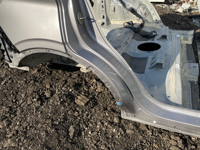 Крыло заднее правое, 40000 рублей, Москва