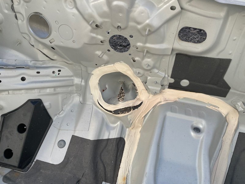 Передняя часть кузова, 80000 рублей, Москва