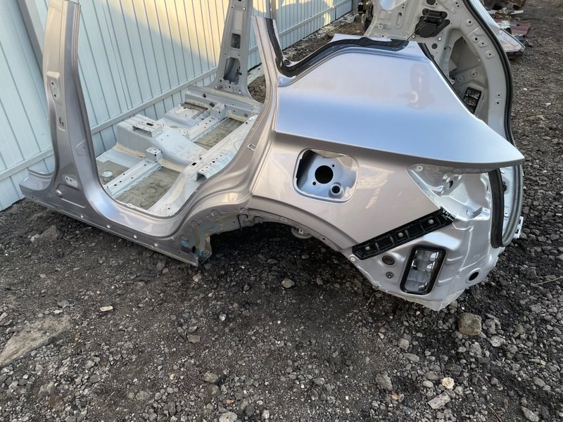 Задняя часть кузова, 80000 рублей, Москва