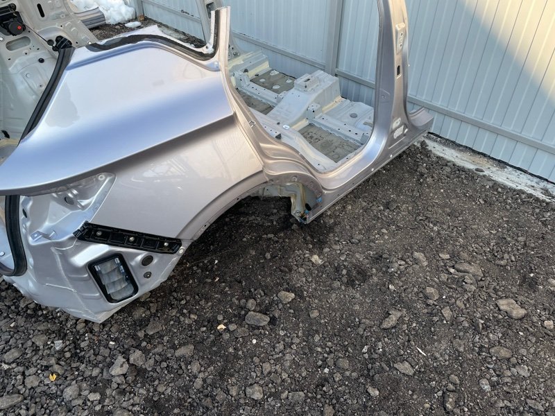 Задняя часть кузова, 80000 рублей, Москва